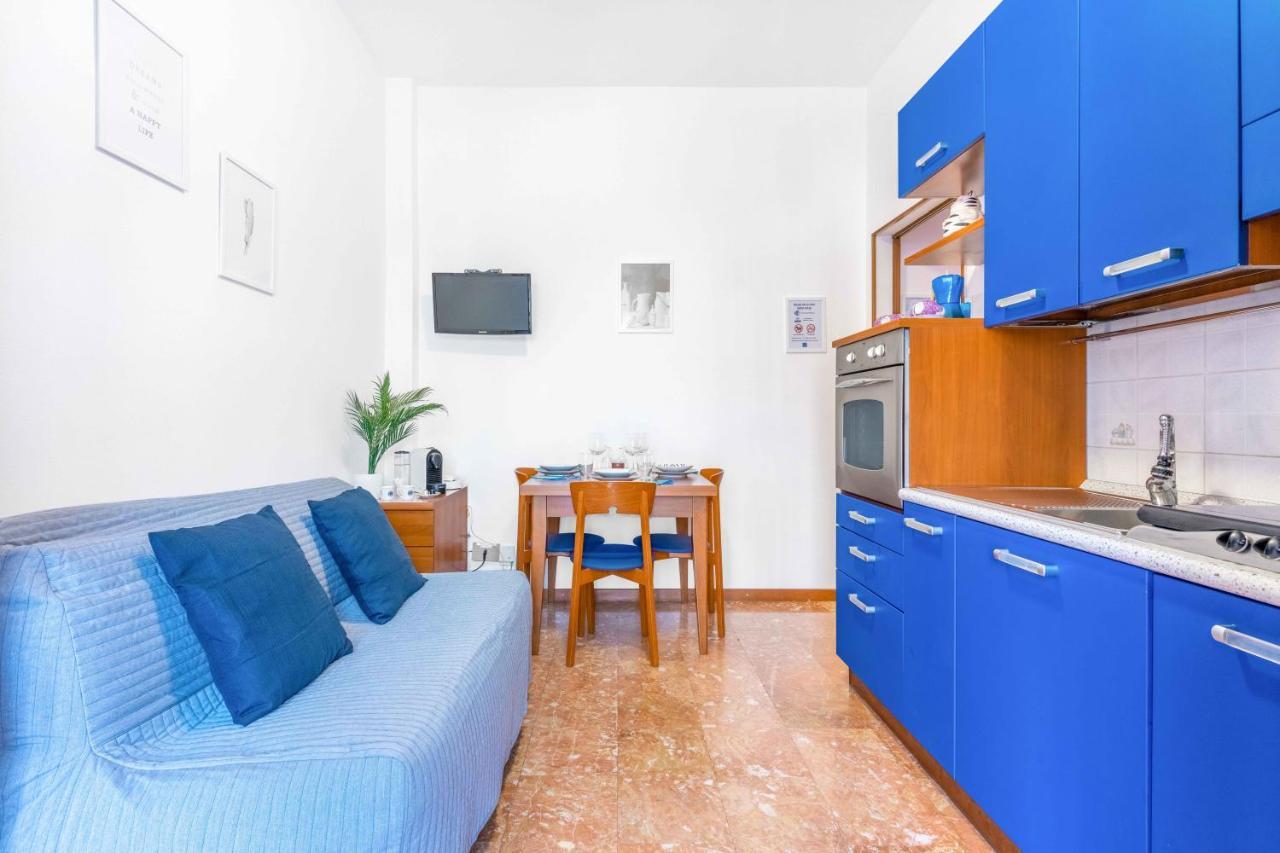 Zona Navigli - Smart House Con Tv 50 E Fast Wifi Apartamento Milão Exterior foto