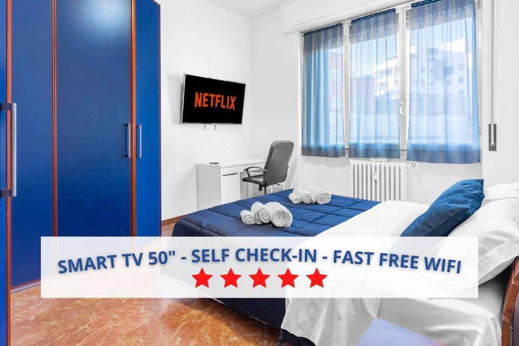 Zona Navigli - Smart House Con Tv 50 E Fast Wifi Apartamento Milão Exterior foto